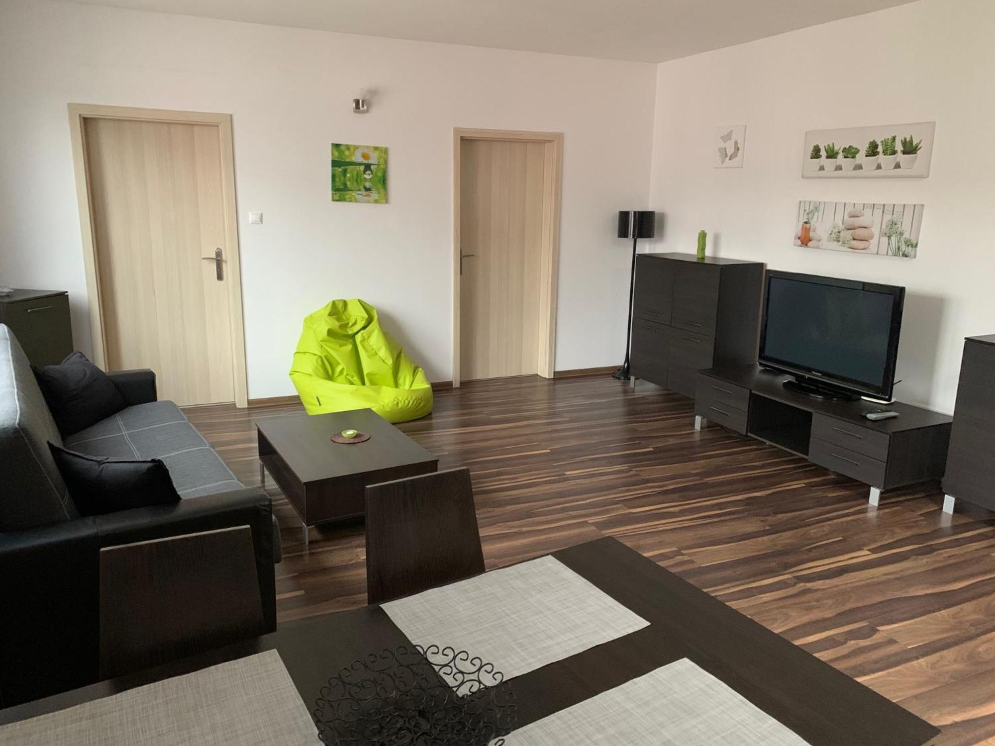 Apartmán Emes Kežmarok Exterior foto